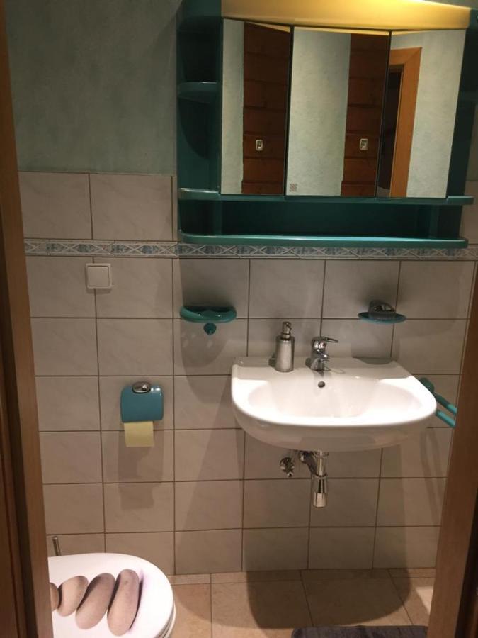Luftkurort LückendorfHaus Bergblick别墅 外观 照片