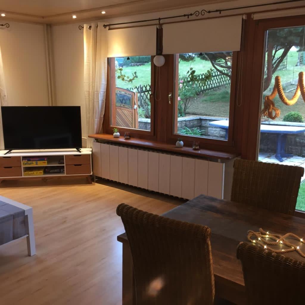 Luftkurort LückendorfHaus Bergblick别墅 外观 照片