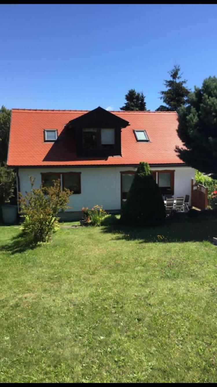 Luftkurort LückendorfHaus Bergblick别墅 外观 照片